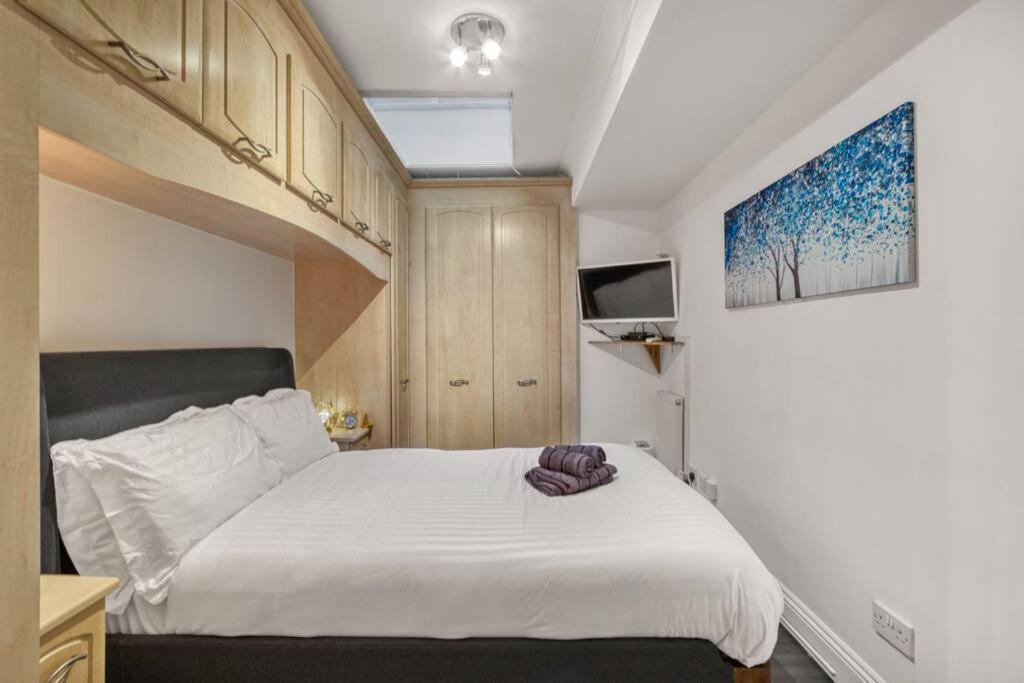 Luxury Oasis Apartment London Bagian luar foto